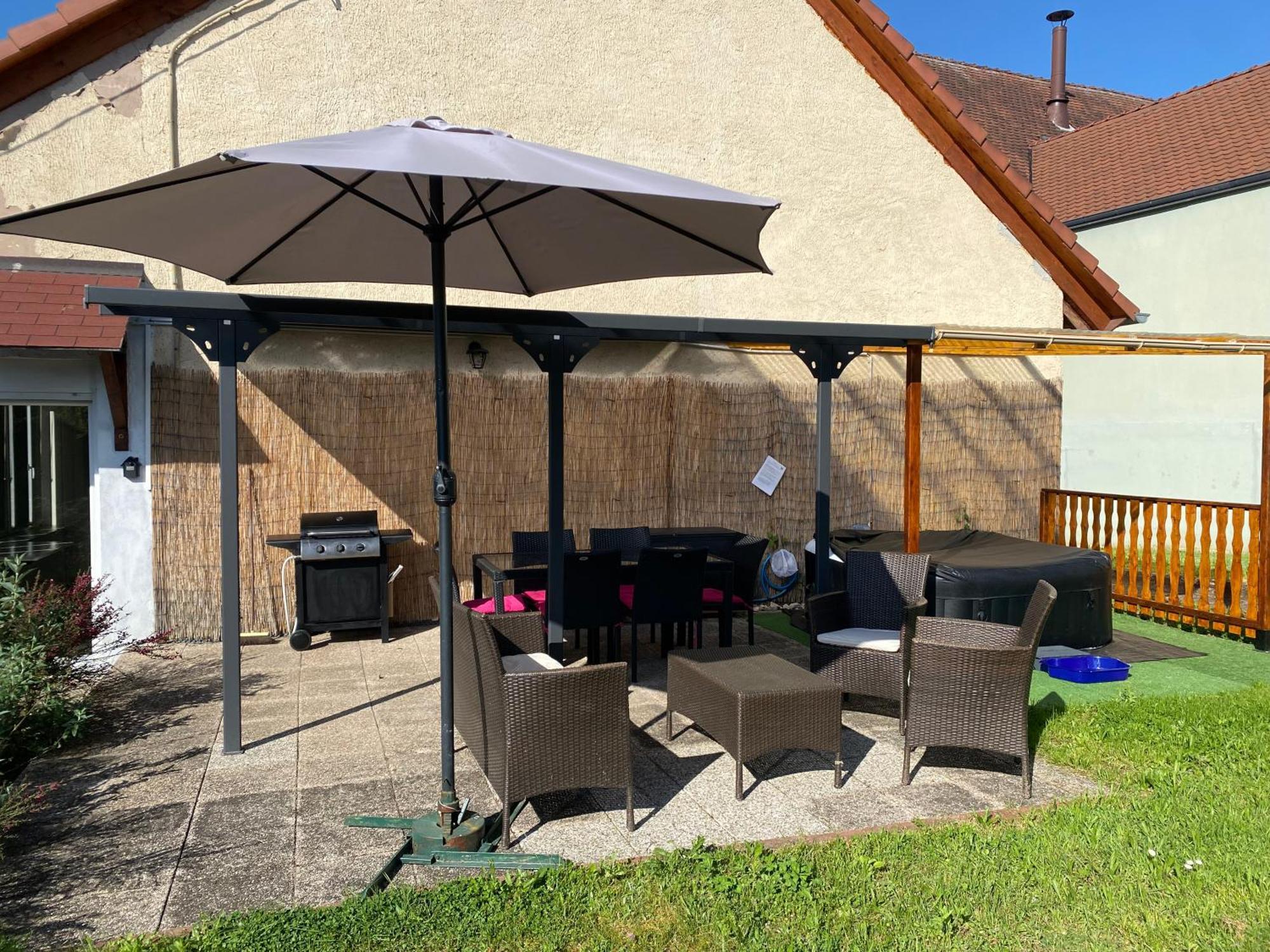 Le Refuge De L'Ours Villa Baerenthal Exterior photo